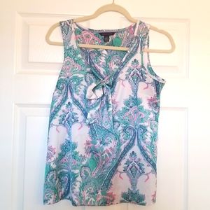 Tommy Hilfiger ladies tank top size small
